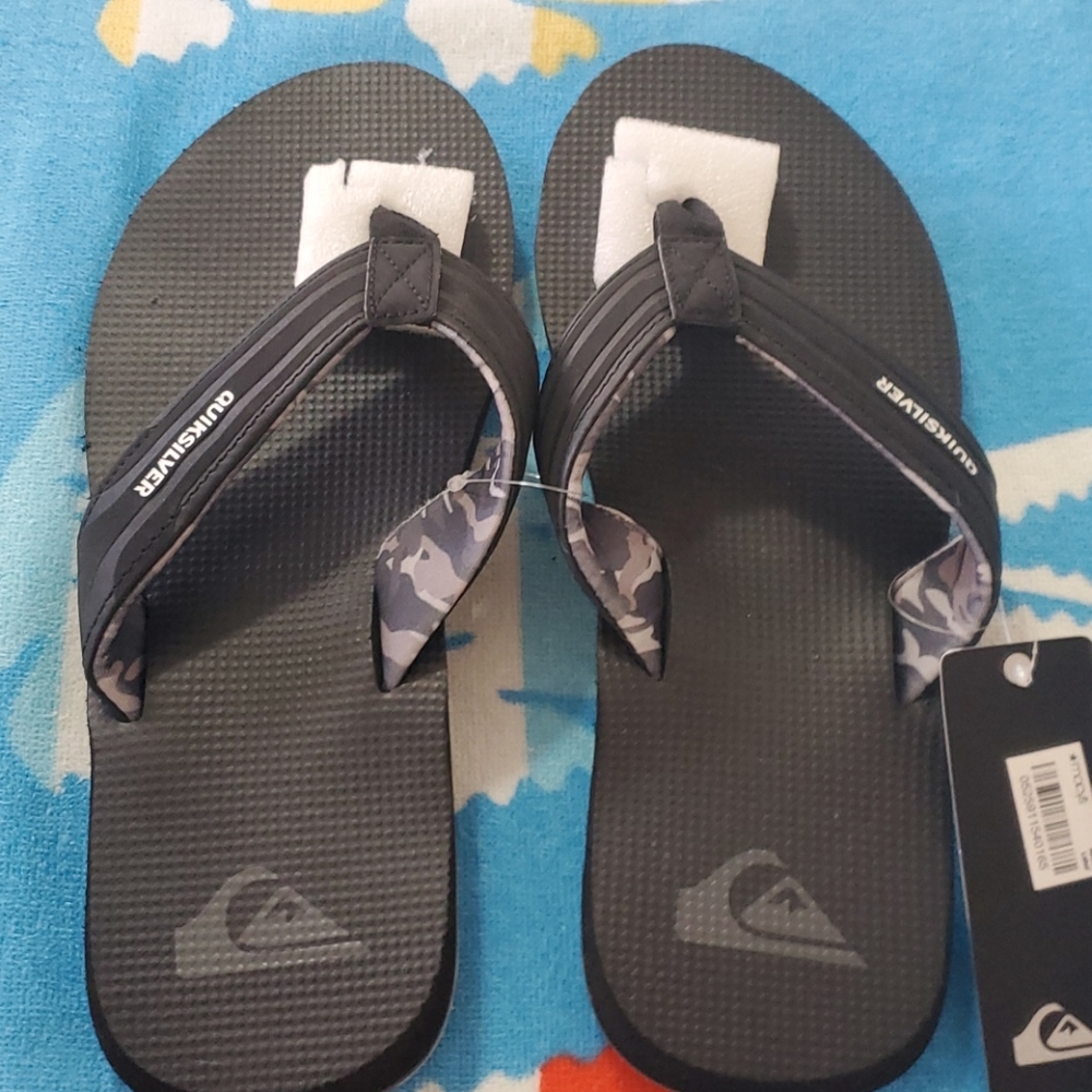Quiksilver sandals